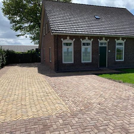 Vakantiehuis De Turfvaart Wachtum المظهر الخارجي الصورة
