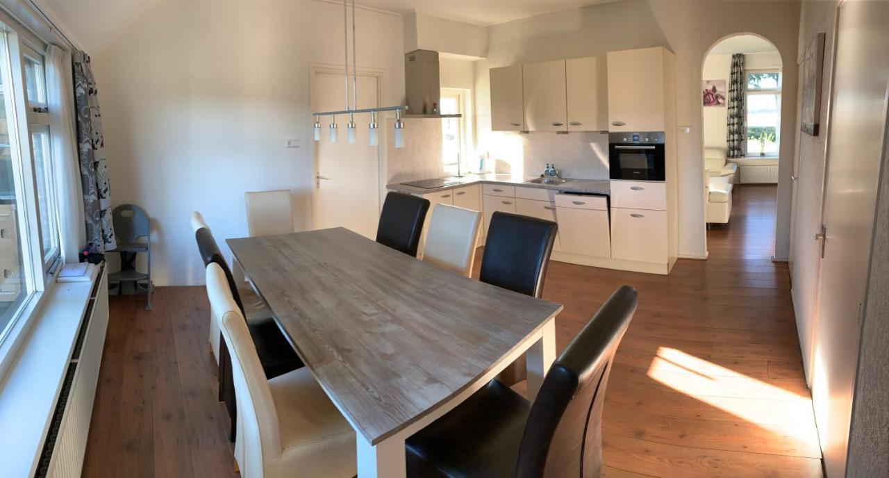 Vakantiehuis De Turfvaart Wachtum المظهر الخارجي الصورة