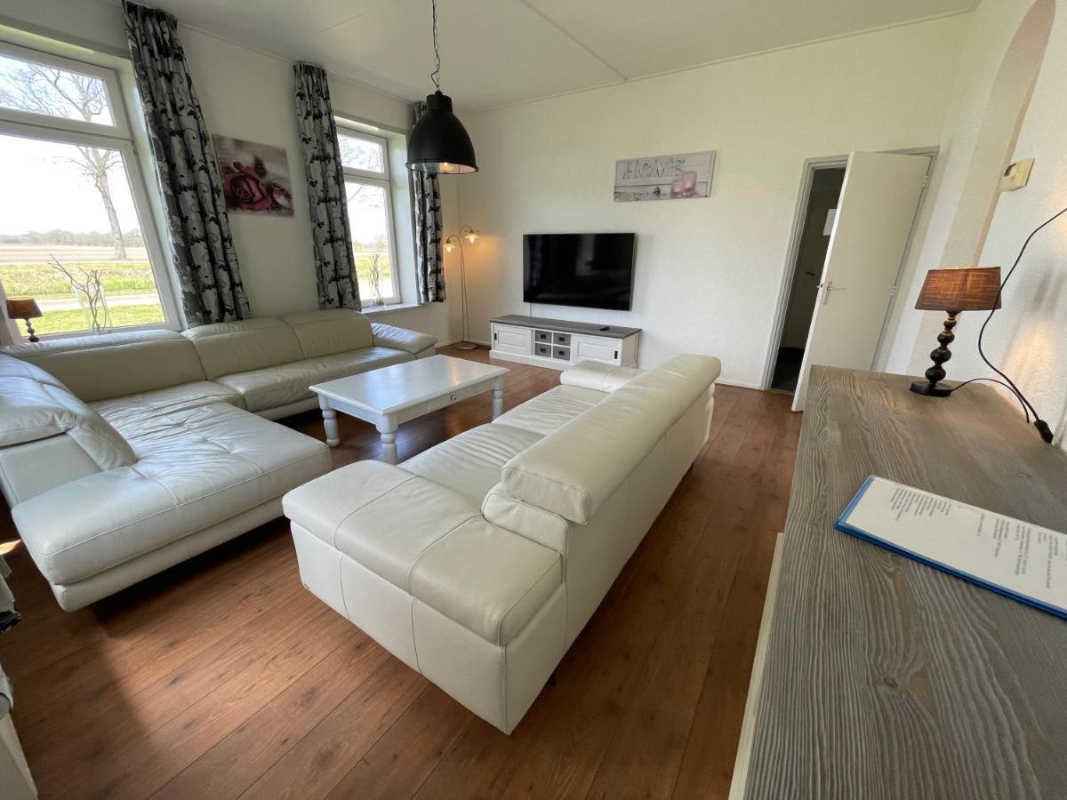 Vakantiehuis De Turfvaart Wachtum المظهر الخارجي الصورة