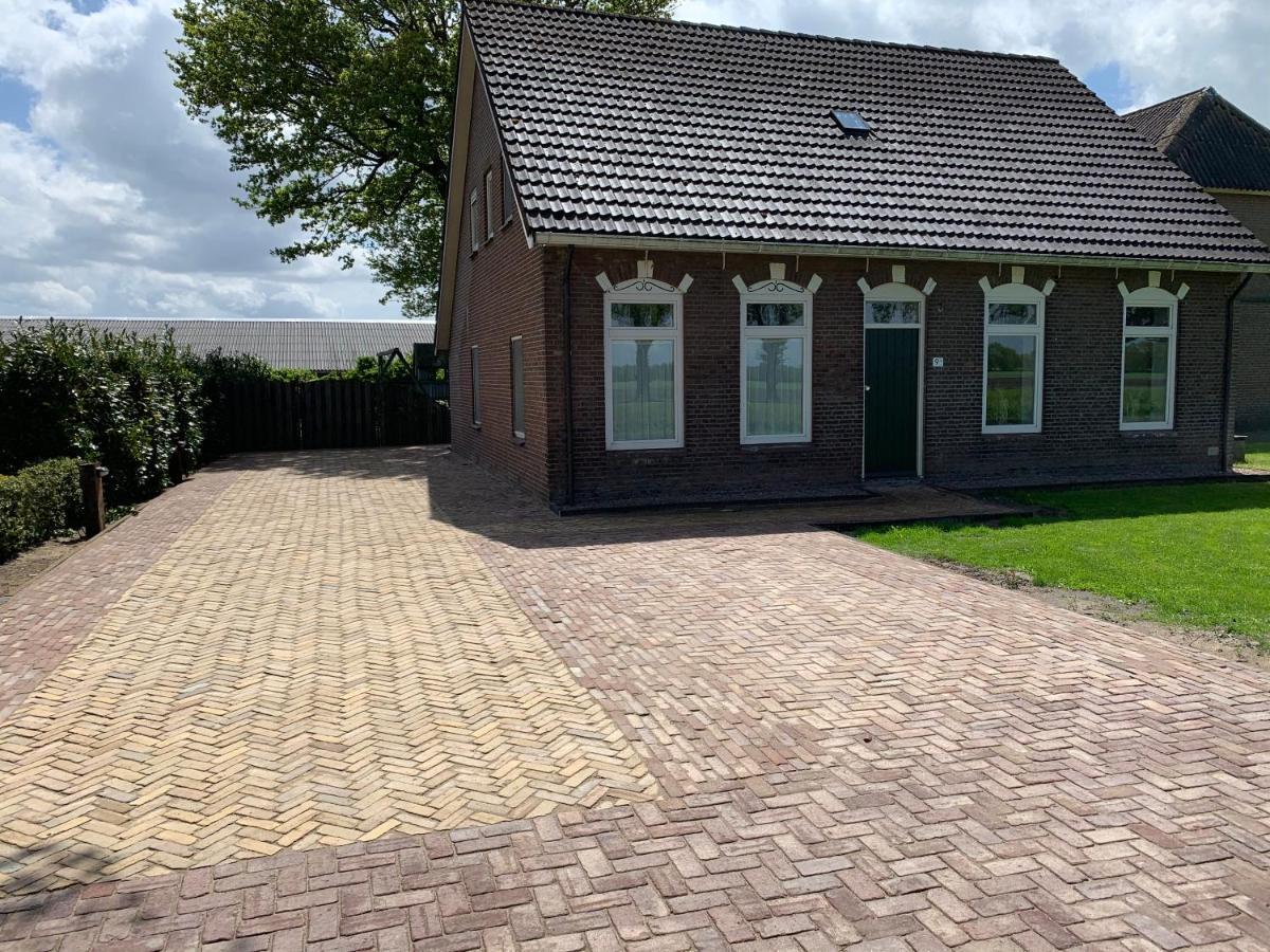 Vakantiehuis De Turfvaart Wachtum المظهر الخارجي الصورة