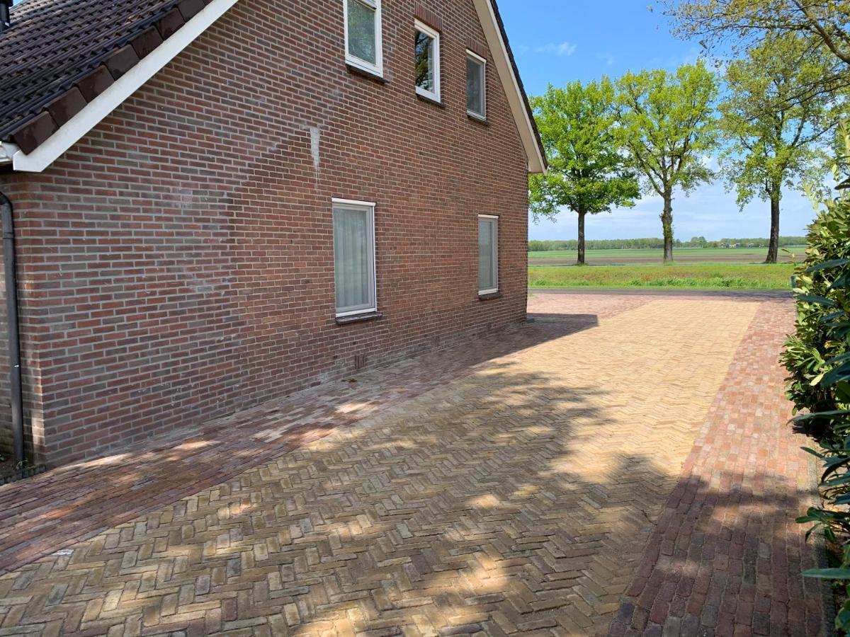 Vakantiehuis De Turfvaart Wachtum المظهر الخارجي الصورة