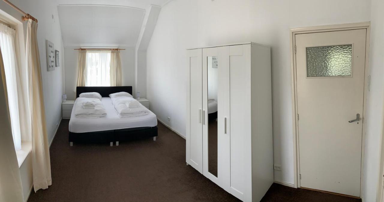 Vakantiehuis De Turfvaart Wachtum المظهر الخارجي الصورة