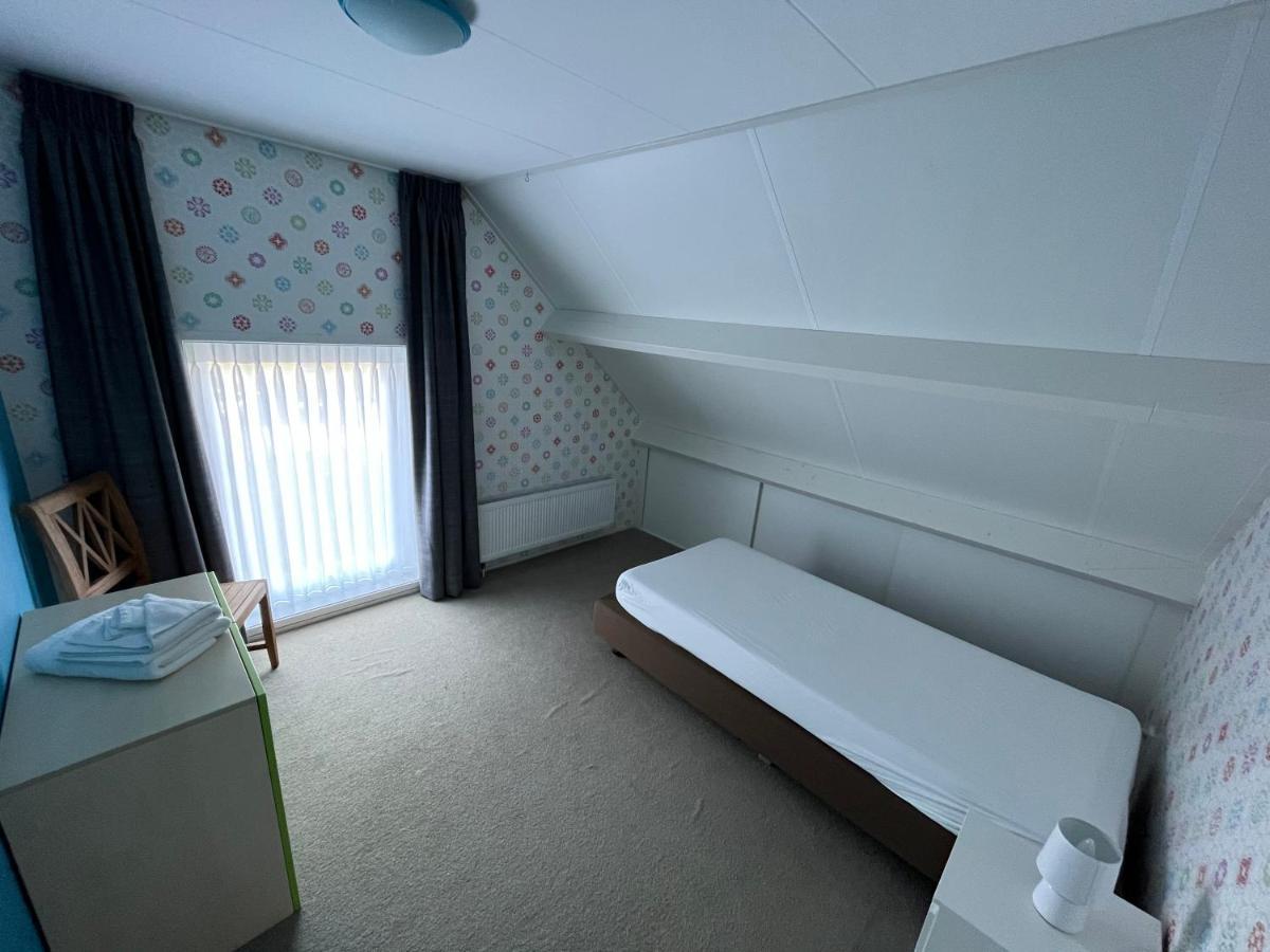 Vakantiehuis De Turfvaart Wachtum المظهر الخارجي الصورة