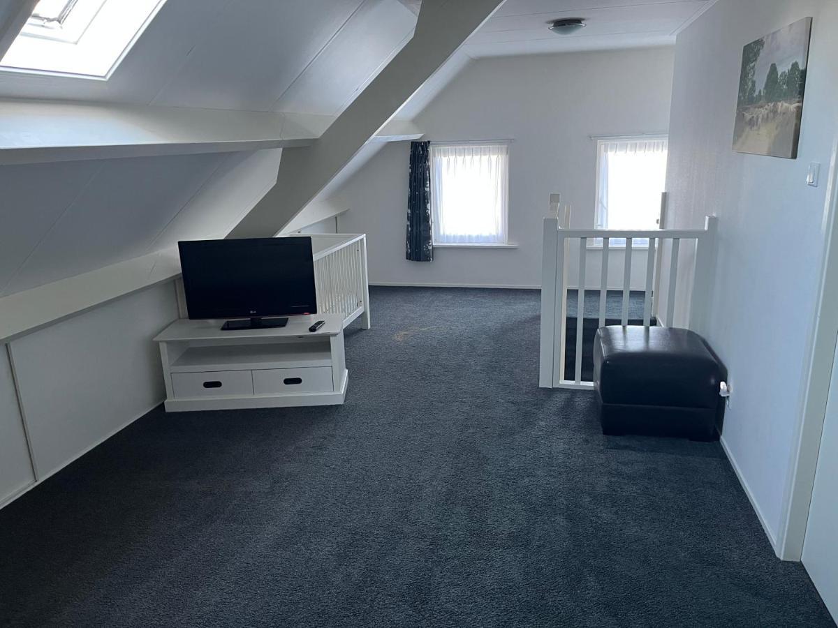 Vakantiehuis De Turfvaart Wachtum المظهر الخارجي الصورة